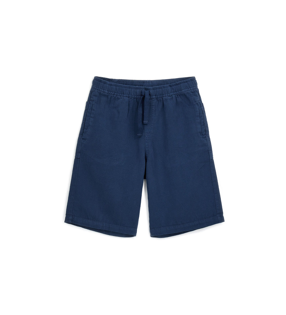 Bermuda Navetta – Shorts - Denim Truker