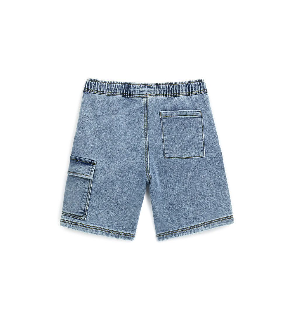 Bermuda Short Jeans - Capsule Denim