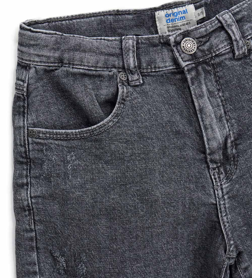 Bermuda Jeans - Capsule Denim