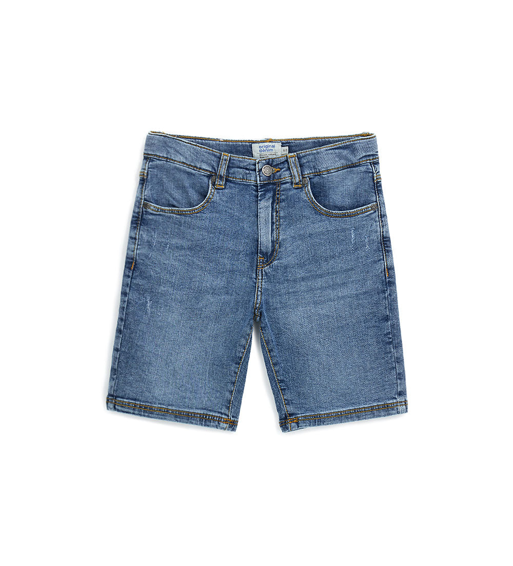 Bermuda Jeans - Capsule Denim