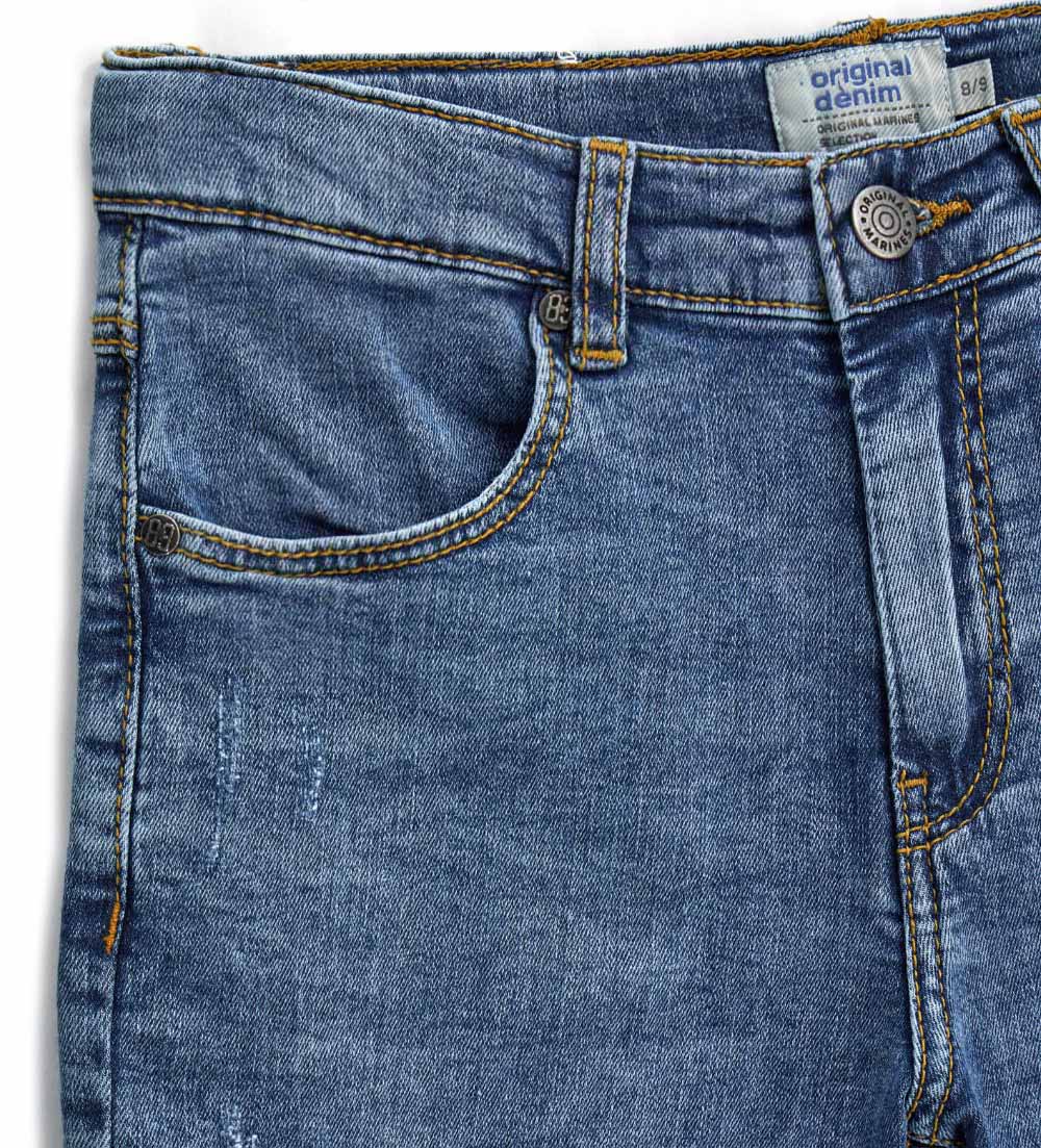 Bermuda Jeans - Capsule Denim