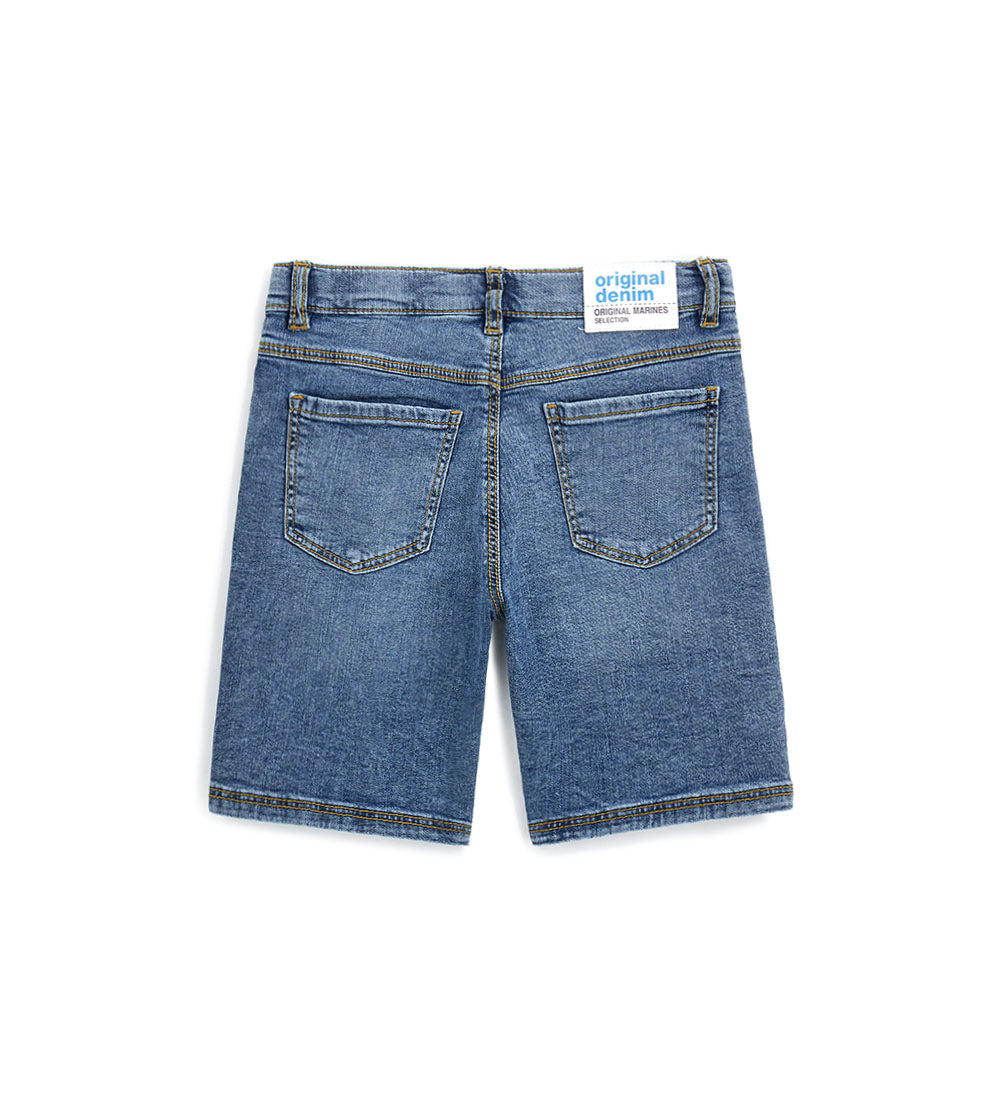 Bermuda Jeans - Capsule Denim