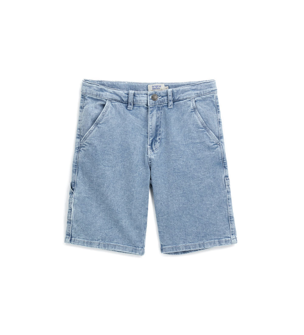 Bermuda Jeans - Capsule Denim