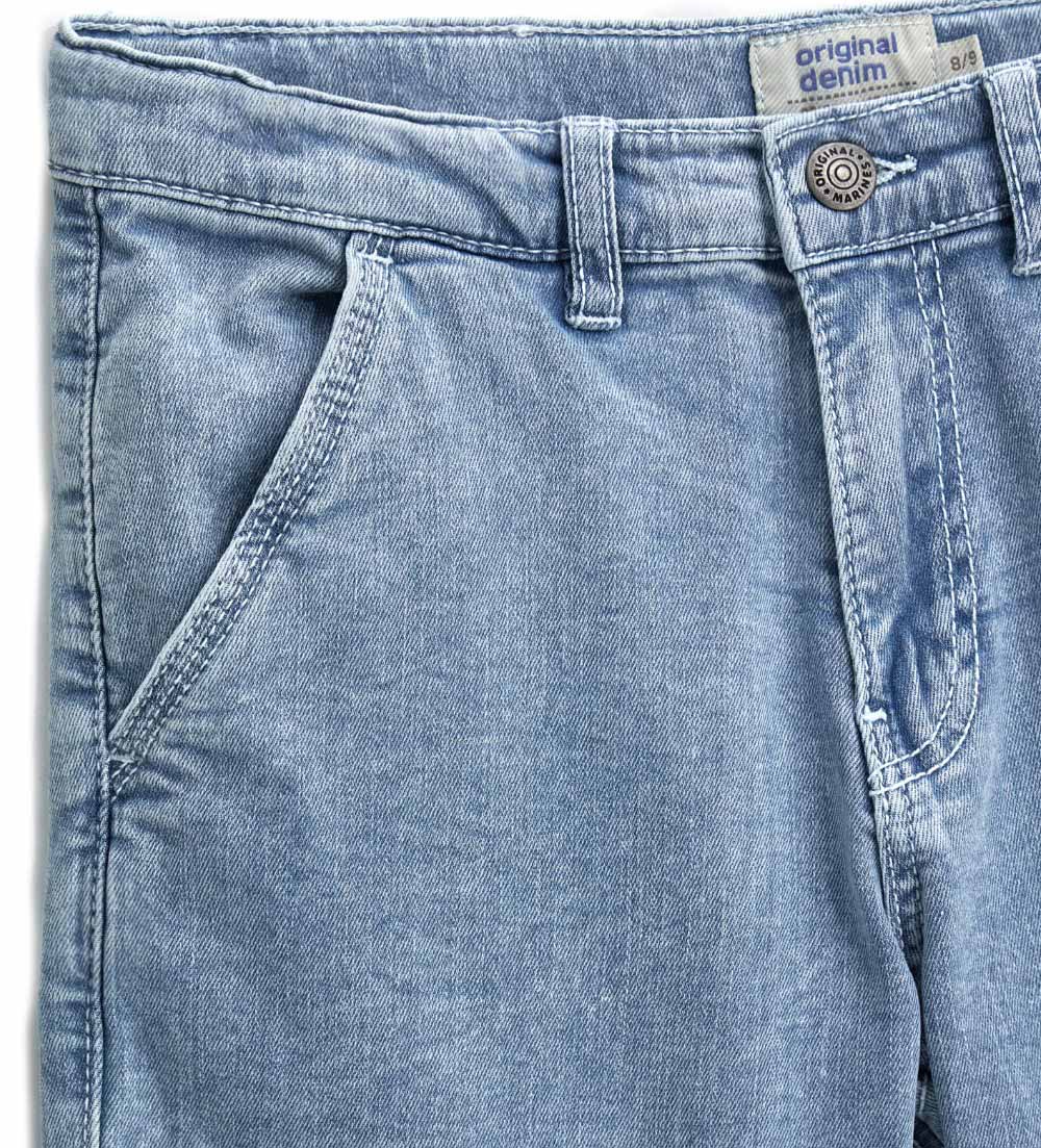 Bermuda Jeans - Capsule Denim