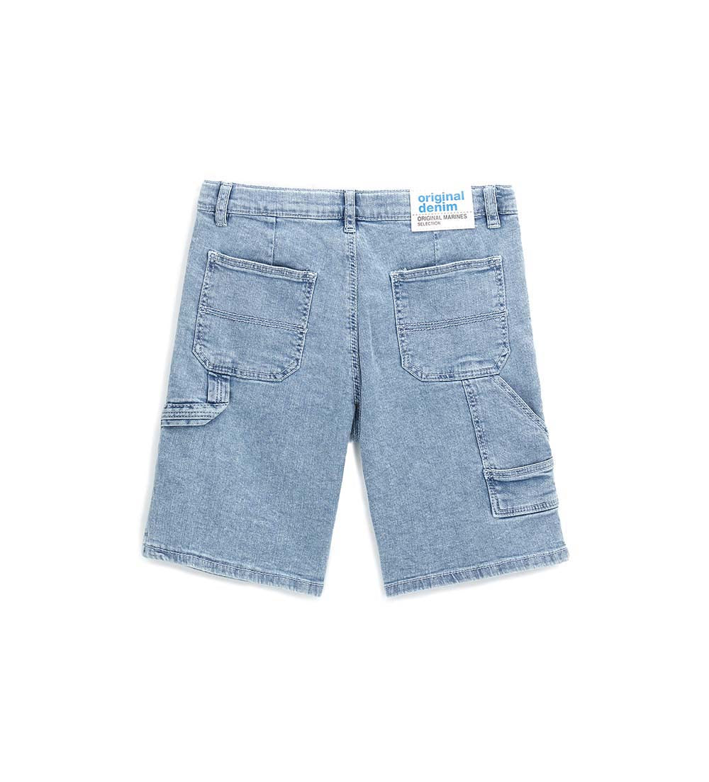 Bermuda Jeans - Capsule Denim