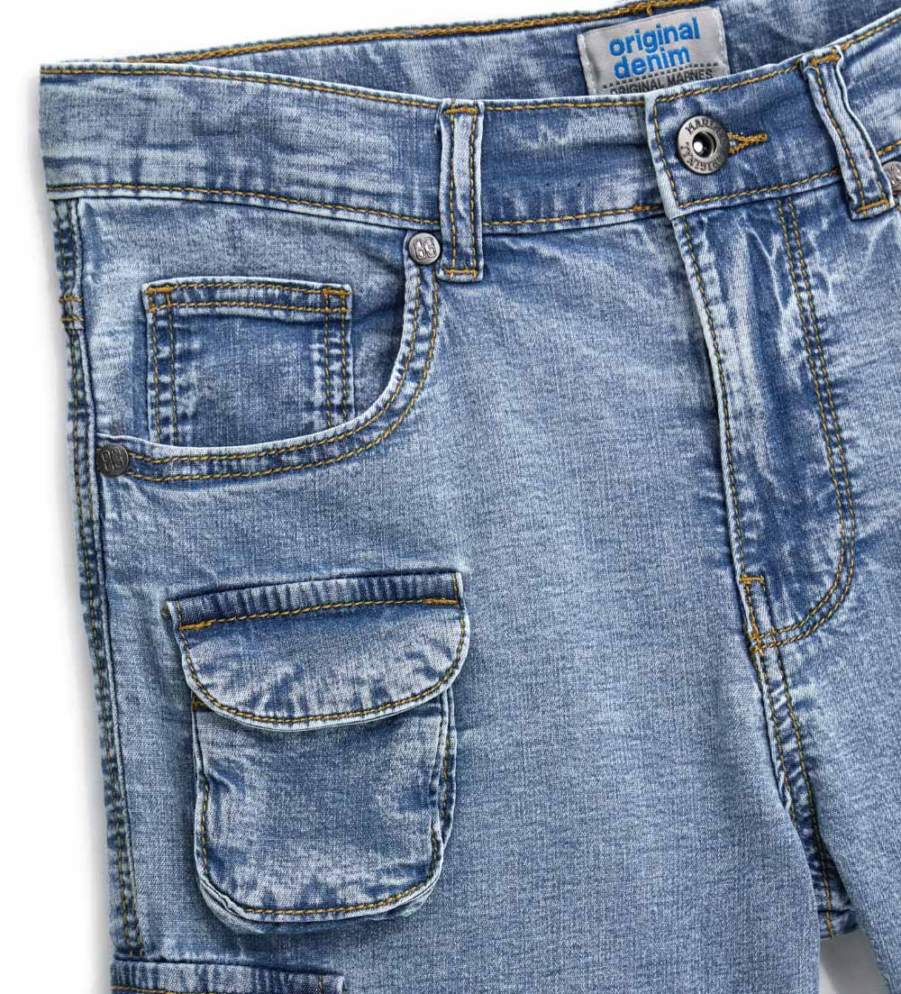 Bermuda Short Jeans - Capsule Denim