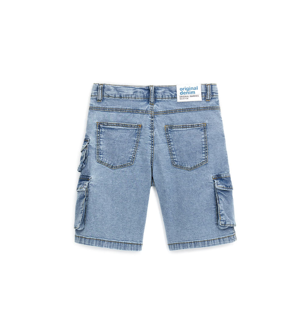 Bermuda Short Jeans - Capsule Denim
