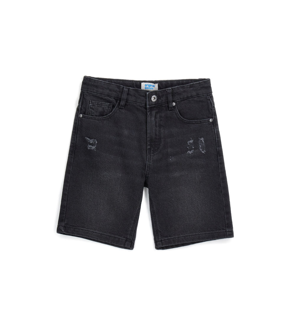 Bermuda Short Jeans - Capsule Denim