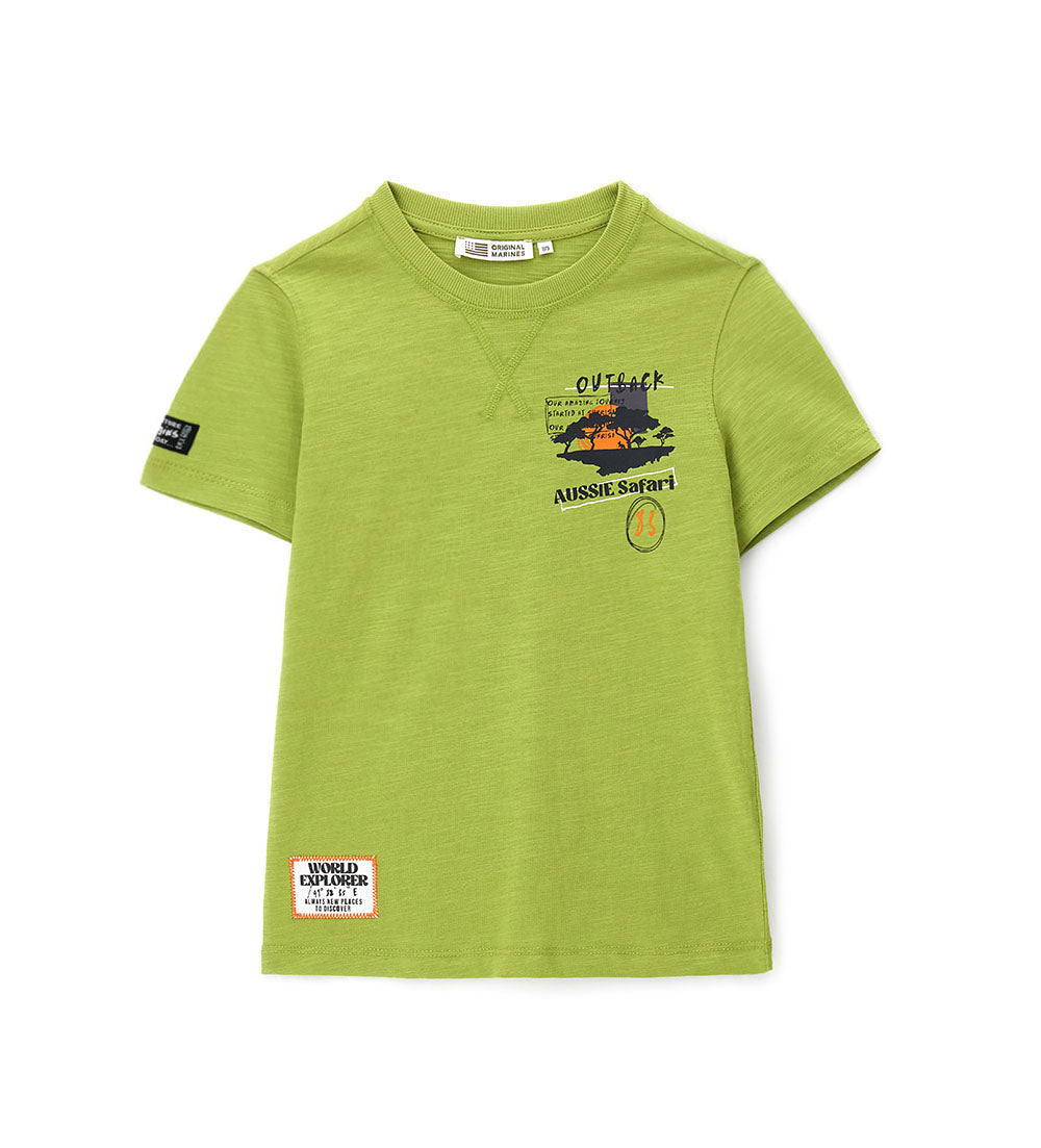 DFP4293YM - T-Shirt Mm