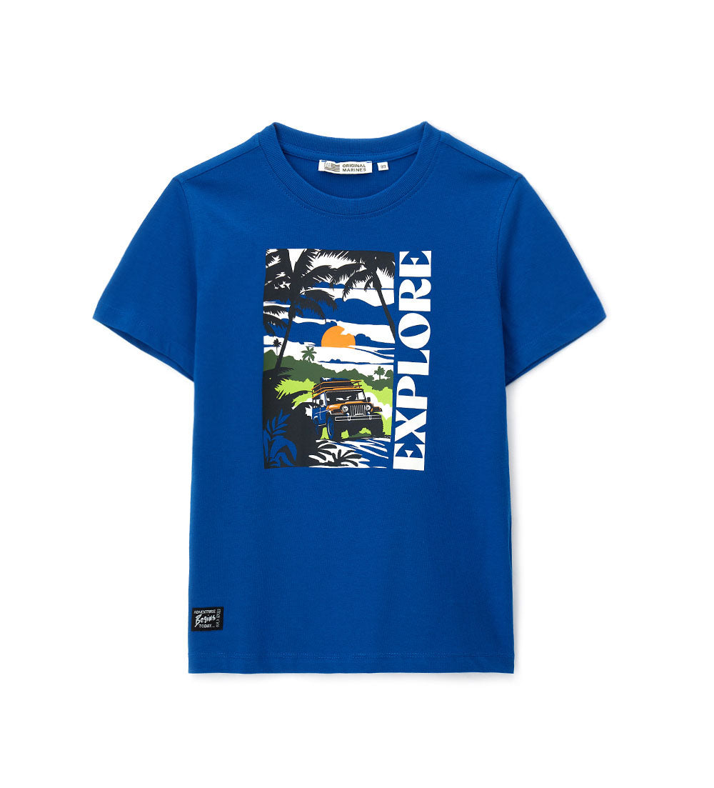 DFP4300YM - T-Shirt Mm