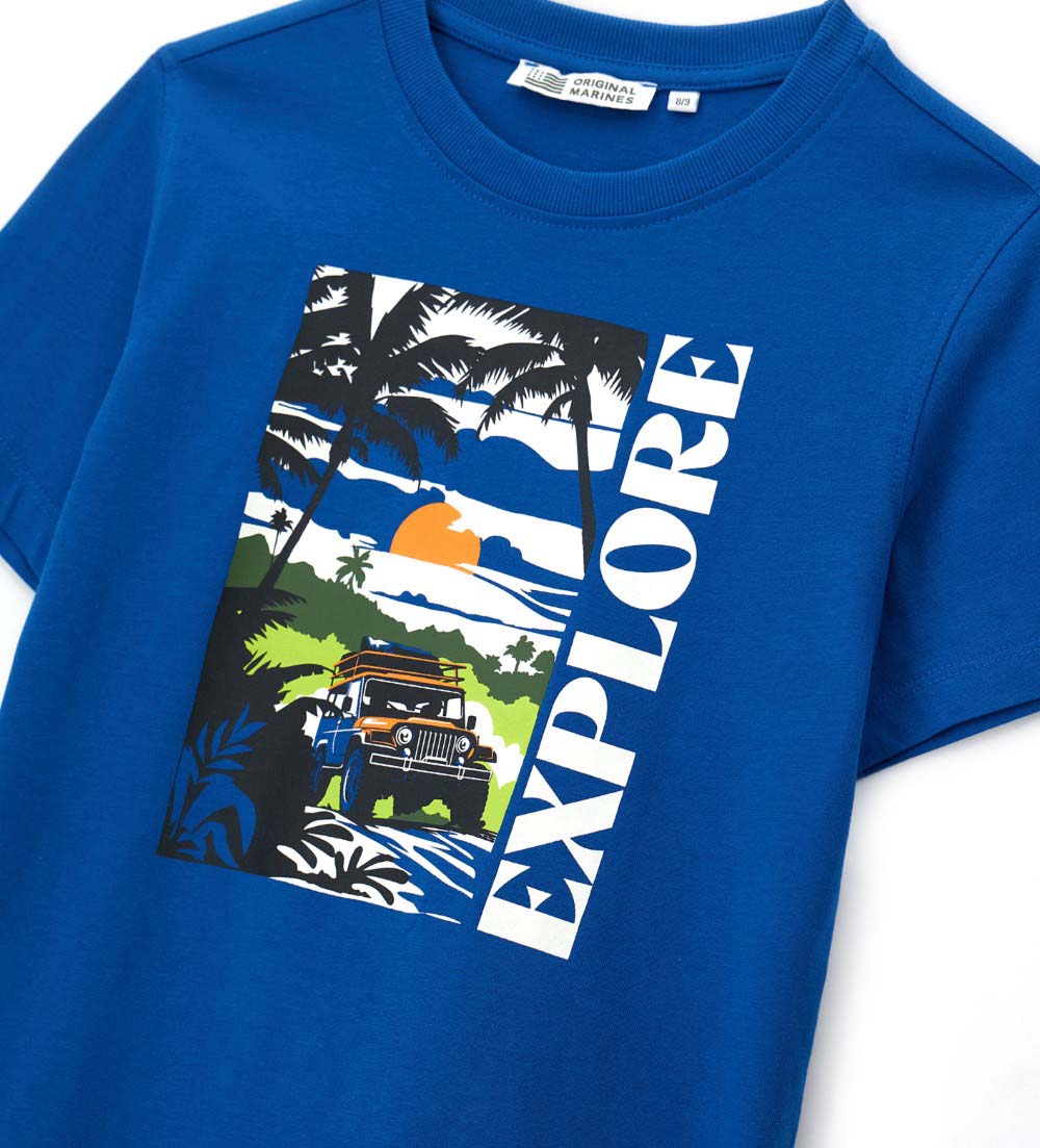 DFP4300YM - T-Shirt Mm