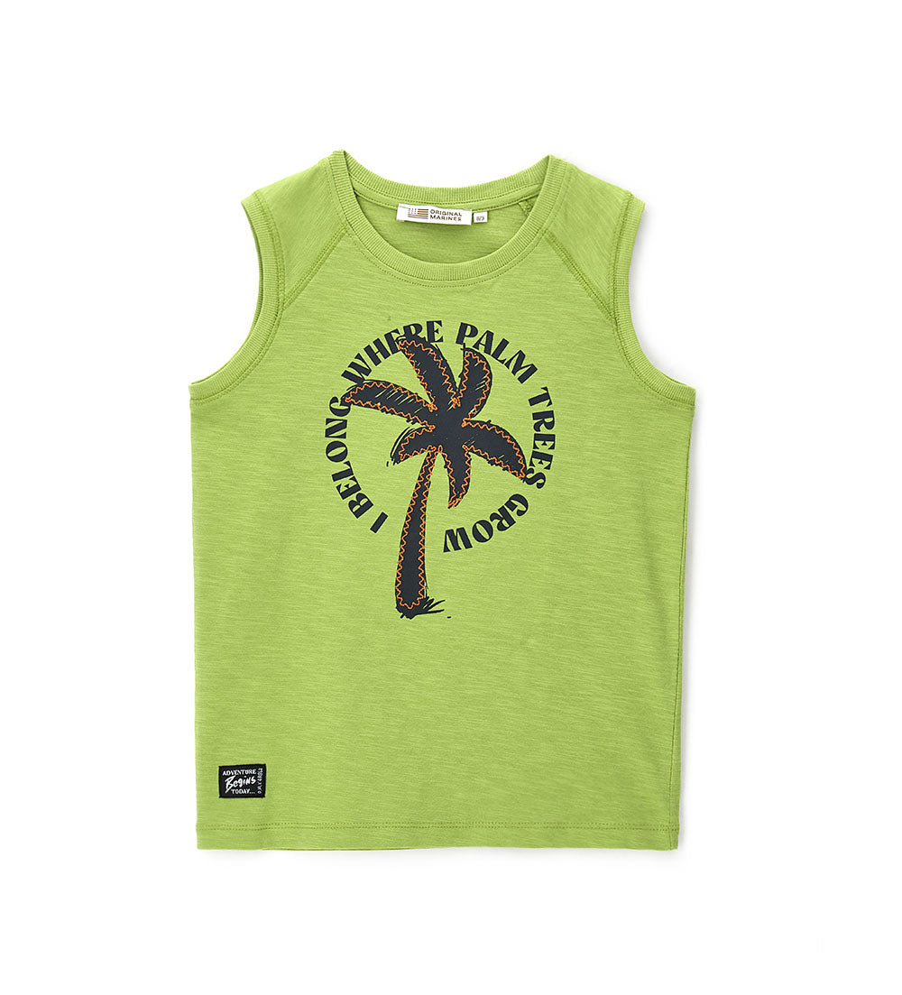 DFP4306YM - Top Tank – T-Shirts