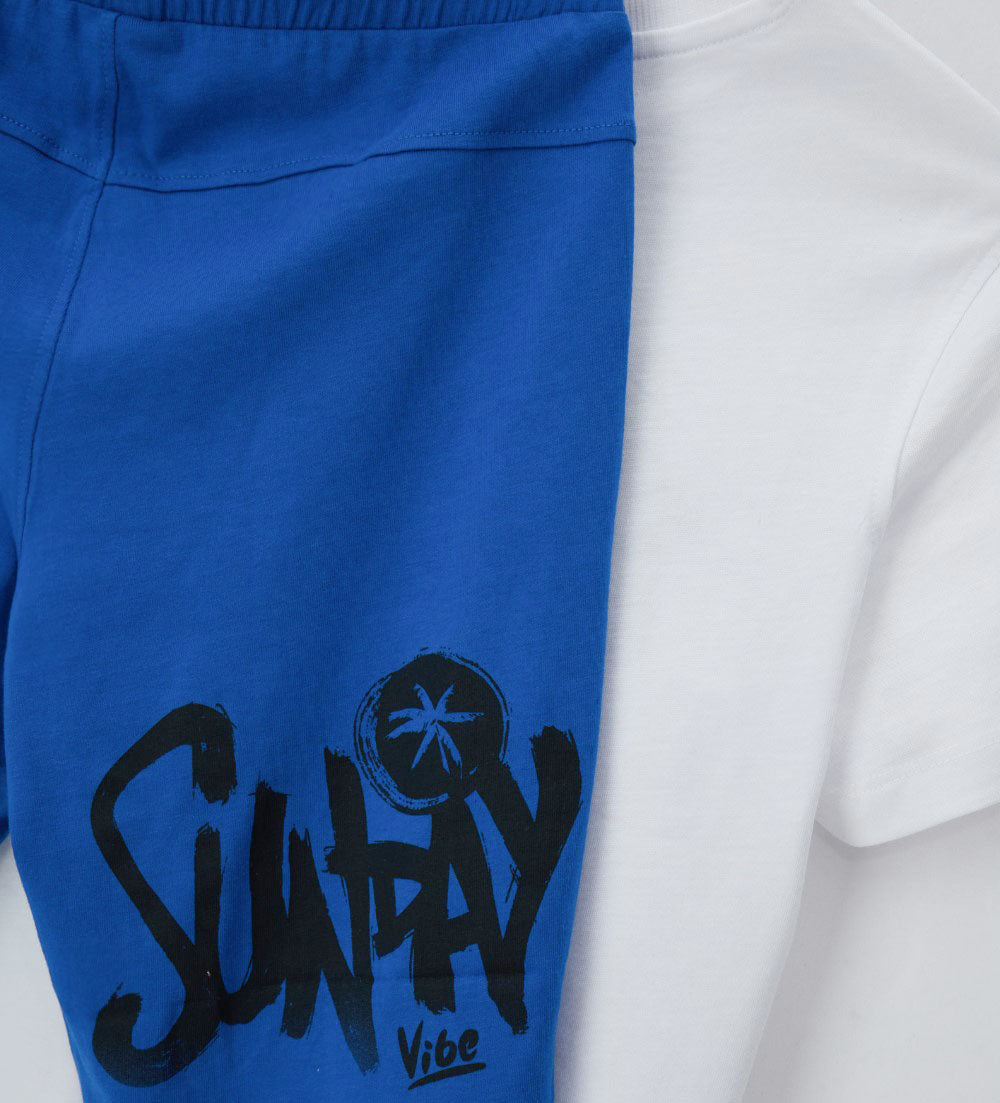 DFP4326YM - Set G/Collo Mm+Pant – Sets