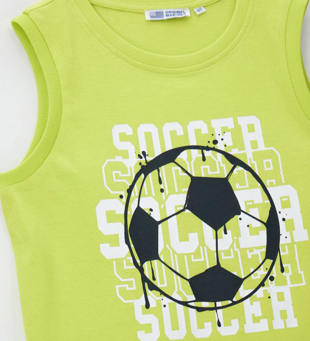 DFP4342YM - Top Tank – T-Shirts