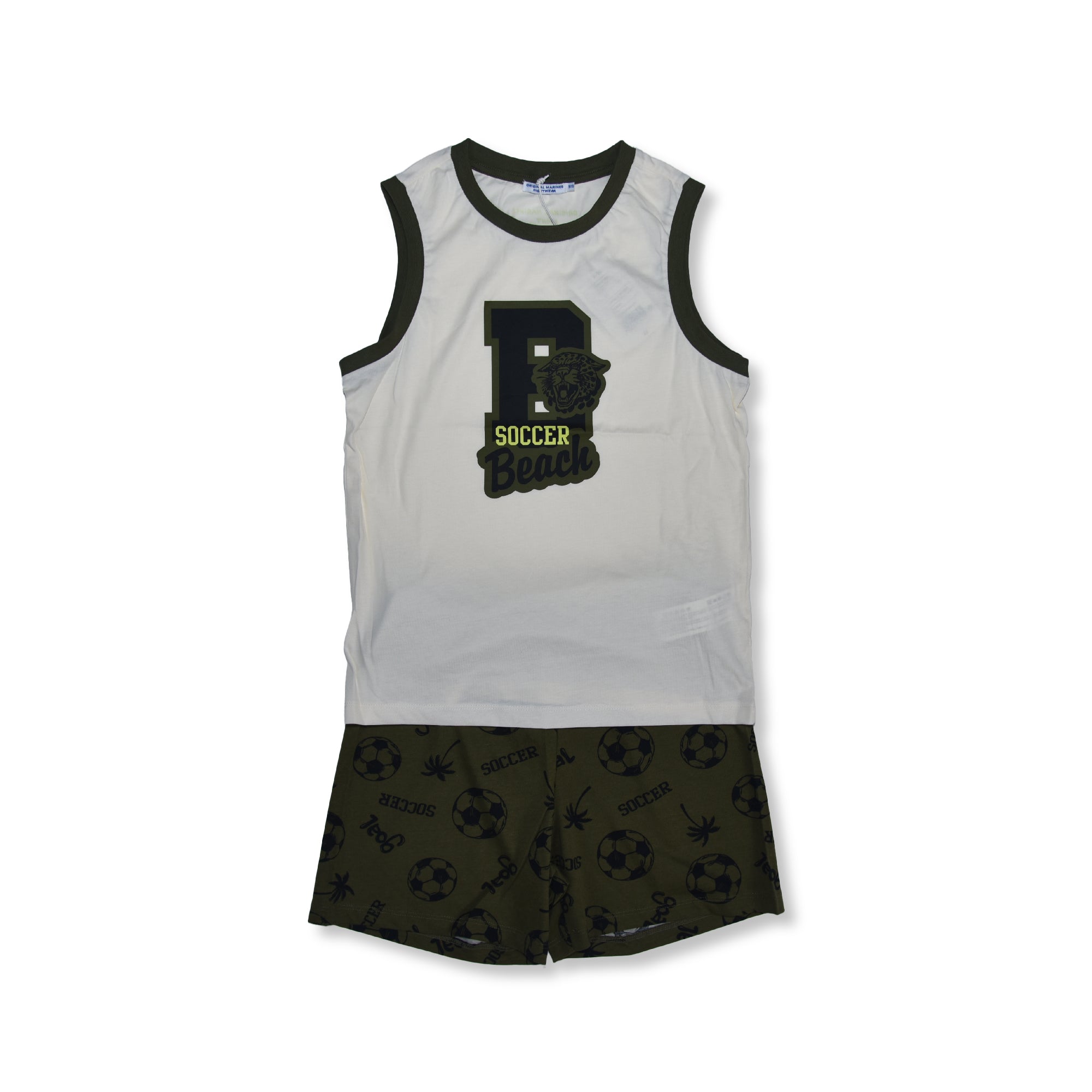 CAPSULE ESTERO Pajamas - Boy