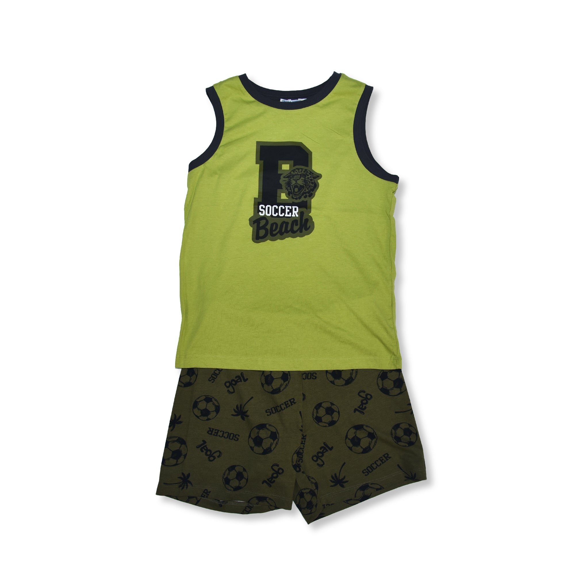 CAPSULE ESTERO Pajamas - Boy