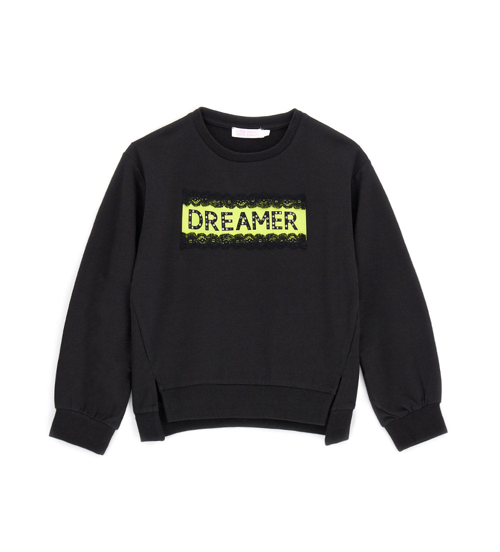 Outer Knitwear - Black and White