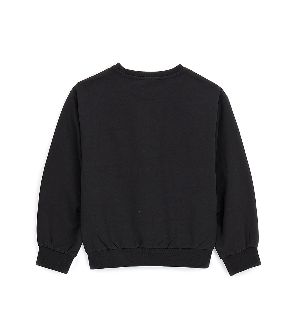 Outer Knitwear - Black and White