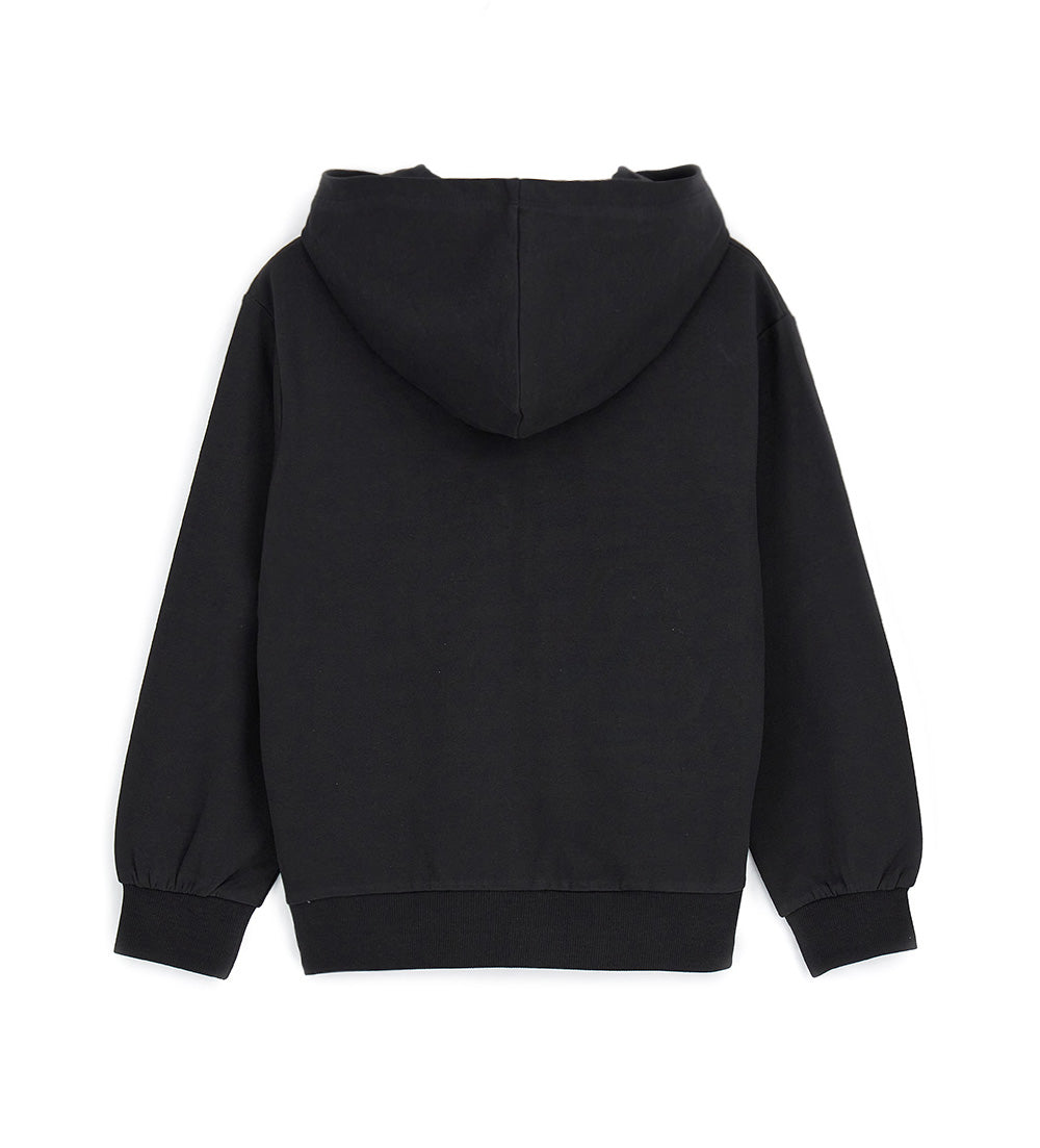 Outer Knitwear - Black and White