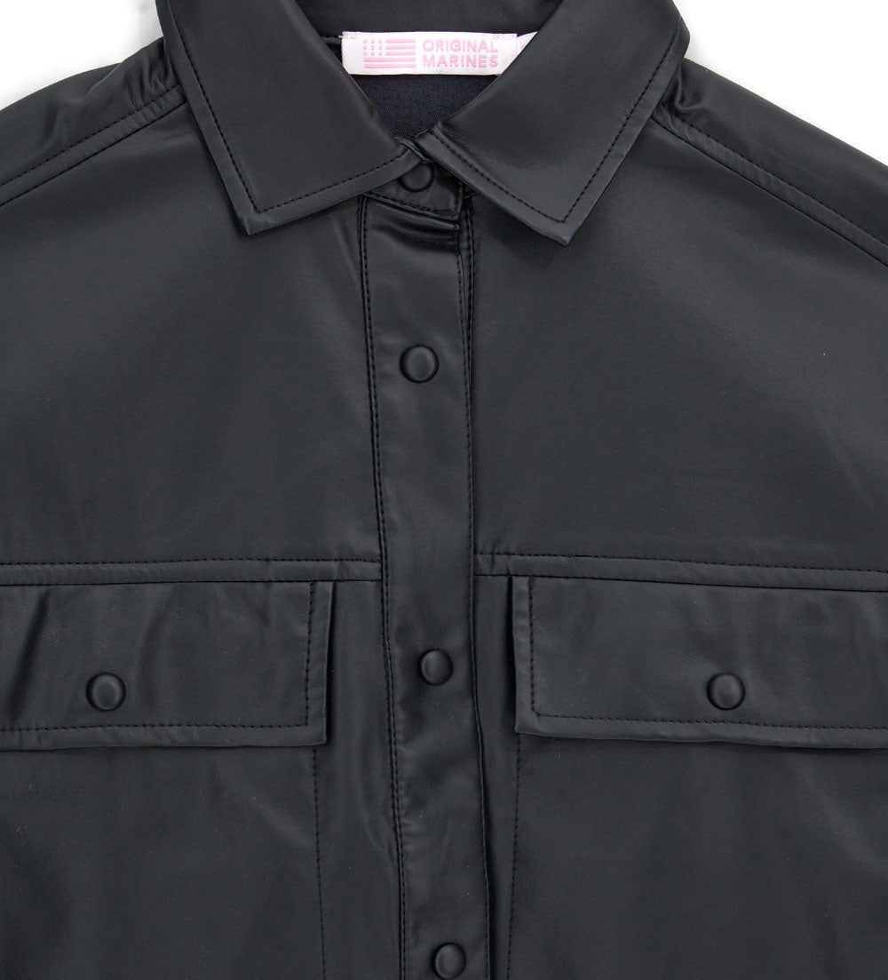 Shirts - Black and White