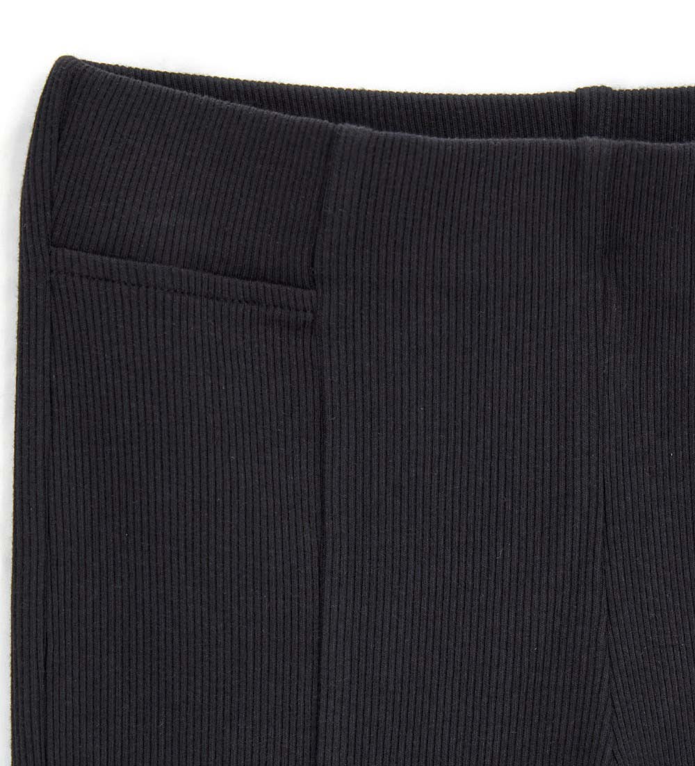 Pants - Black and White