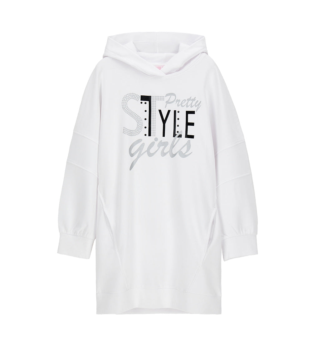 Dresses - Black and White