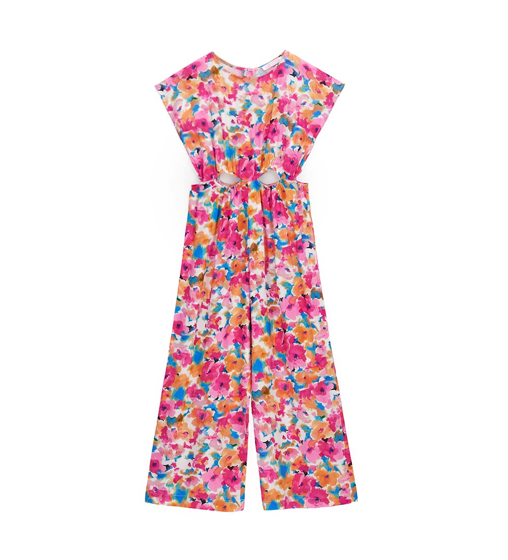 Salopette – Dresses - Spring Bloom