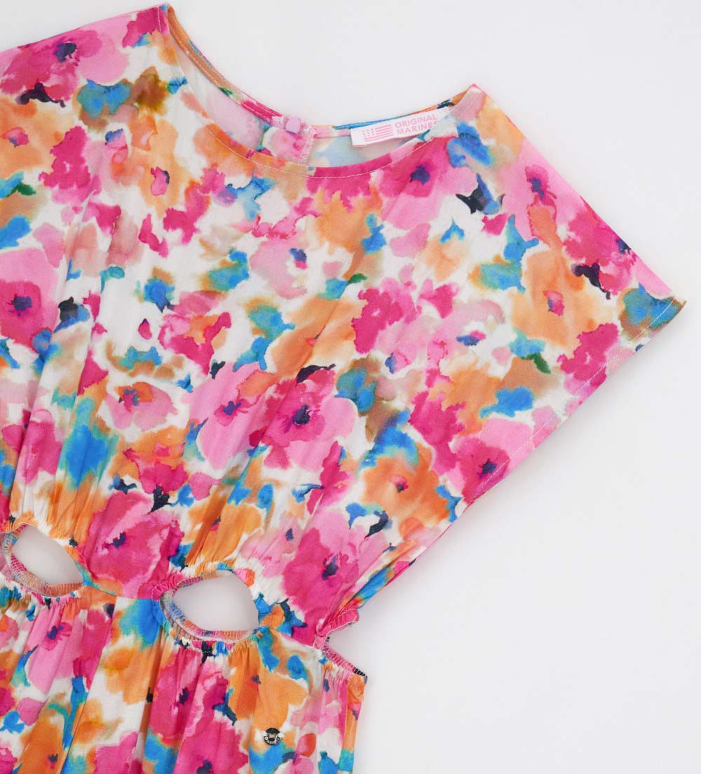 DFP5148YF - Salopette – Dresses