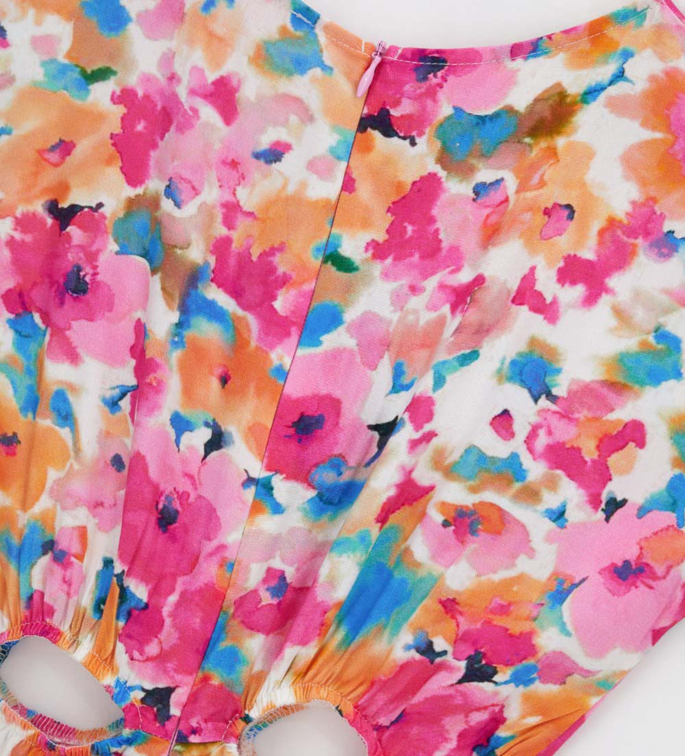 DFP5148YF - Salopette – Dresses