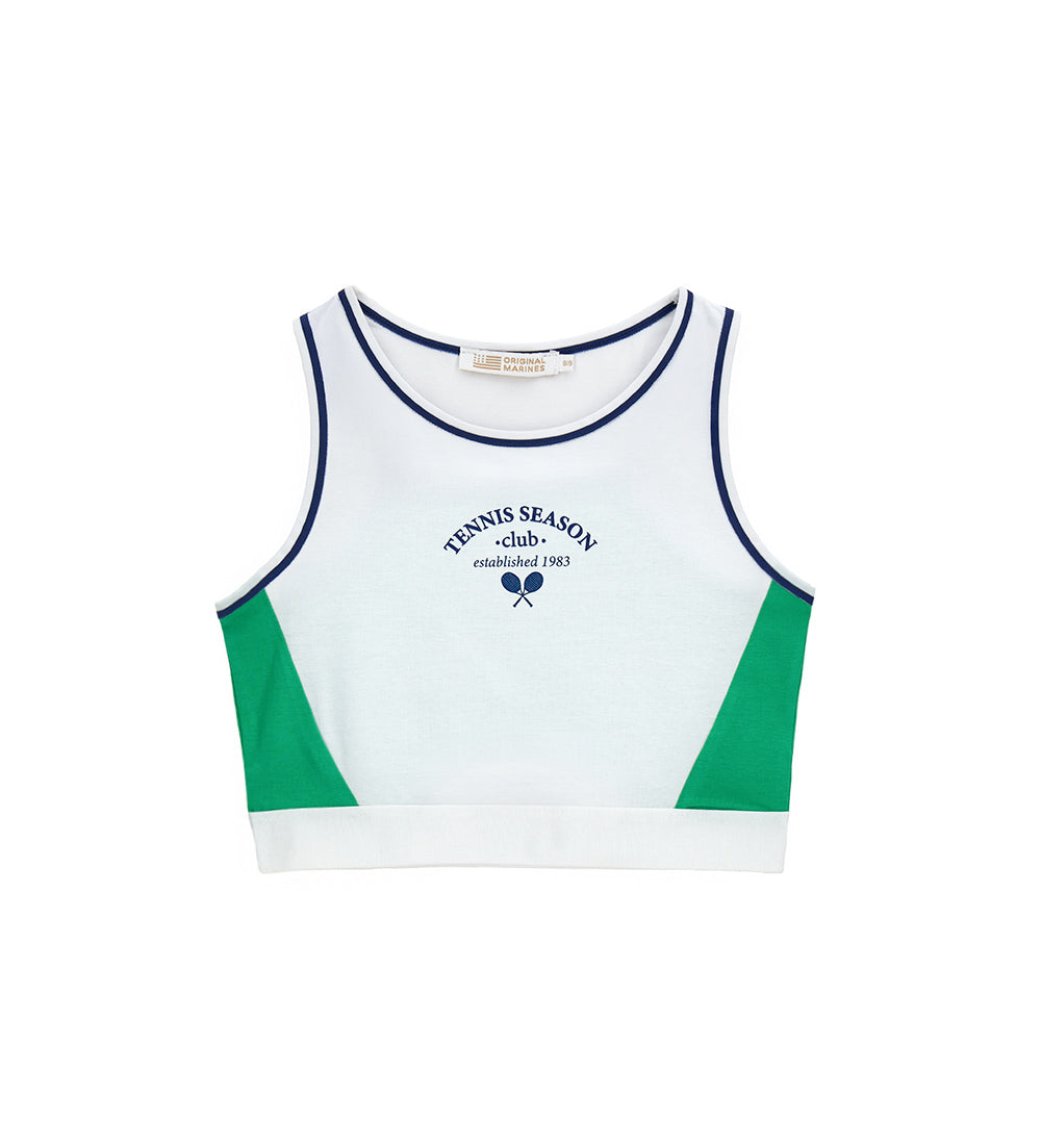 Top Tank – T-Shirts - Marina Tennis Club