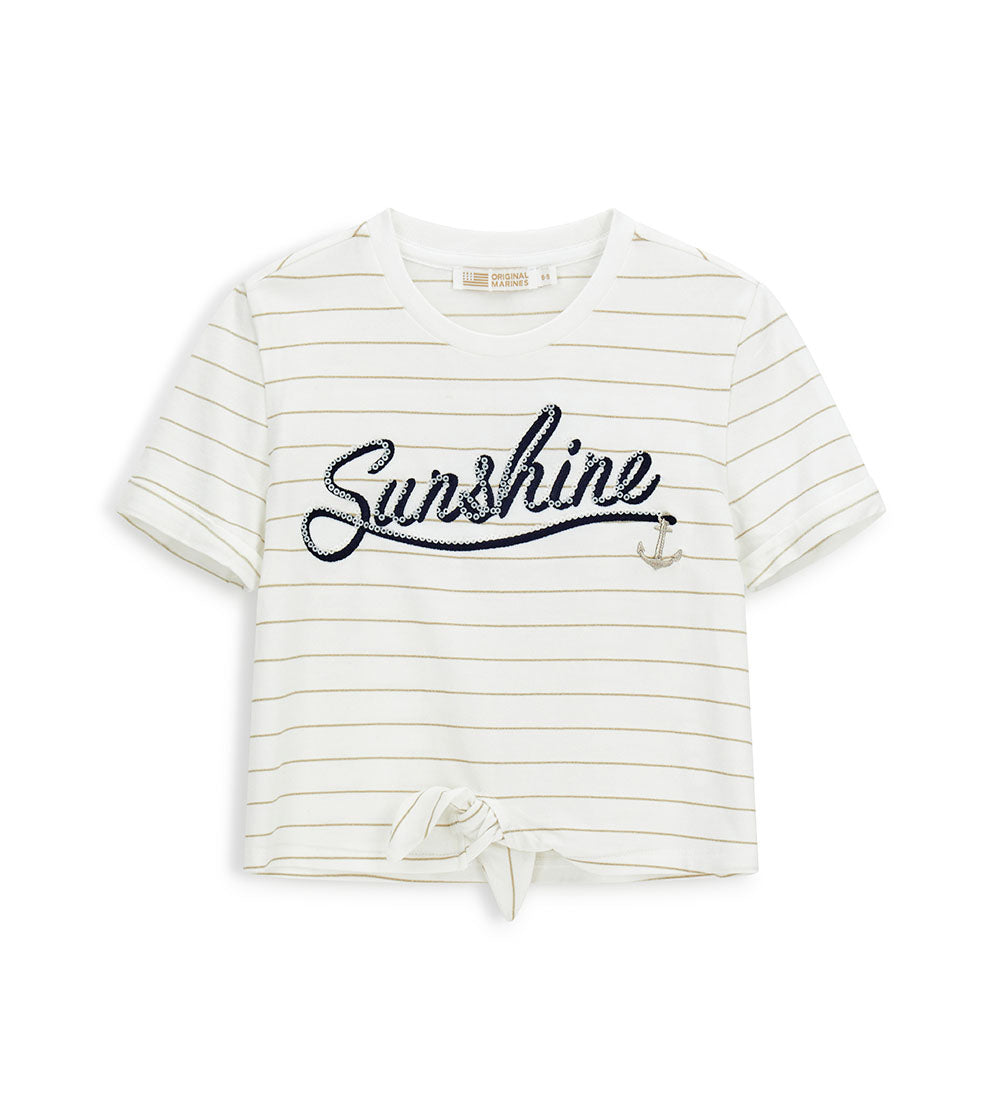 T-Shirt Mm - Marina Tennis Club