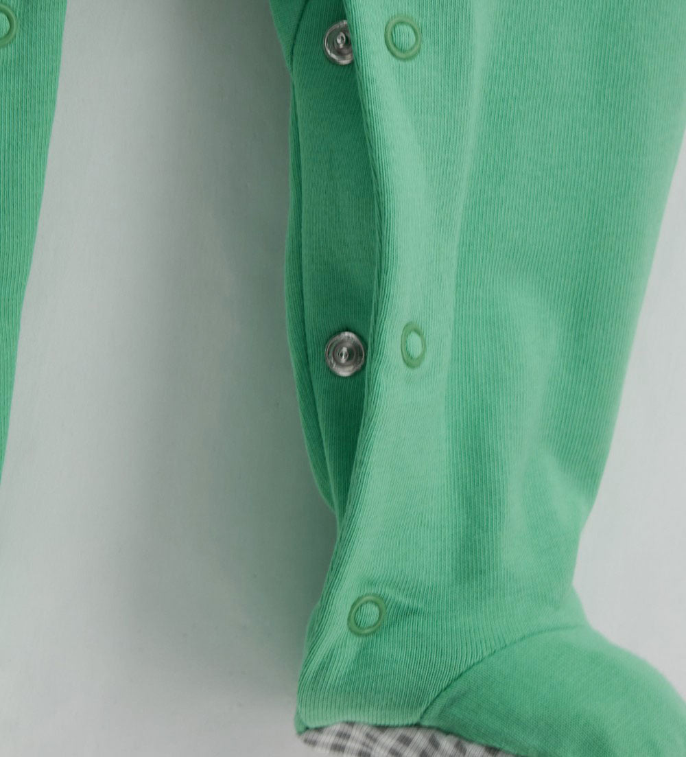 Overalls - Green Tea