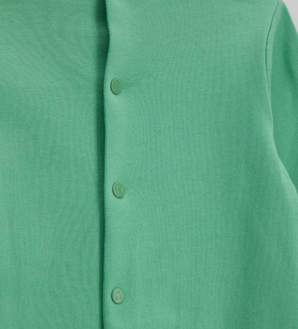 Overalls - Green Tea