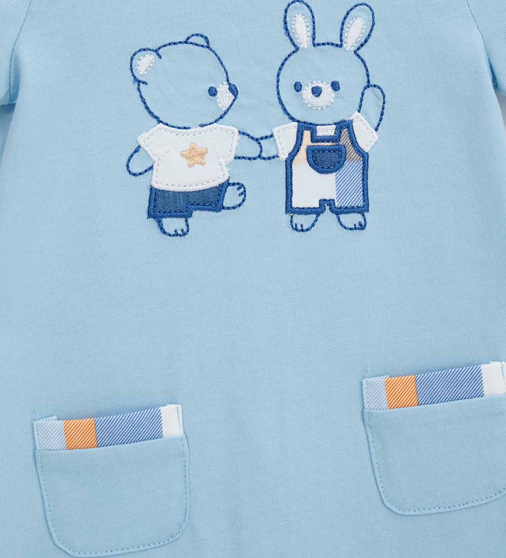 DFP6025BM - Overalls