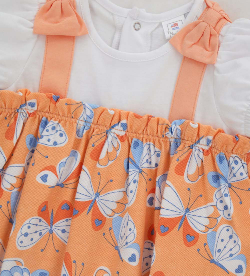 DFP7023BF - Overalls