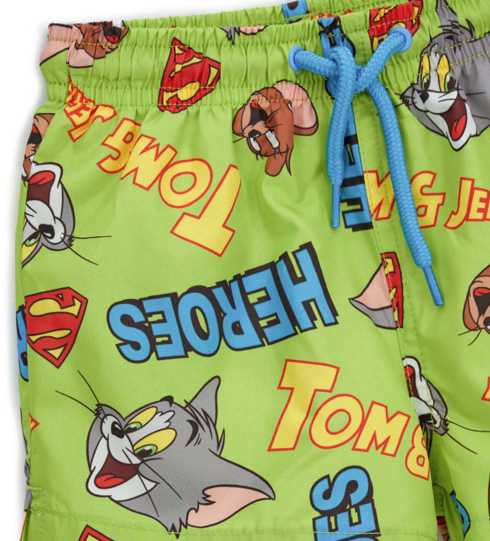 DFPV0352NO - Swimsuit Bermuda – Shorts