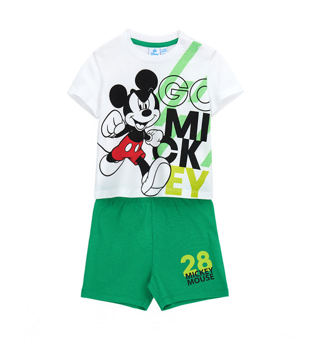 Pajamas G/Collo Mm - Good Night