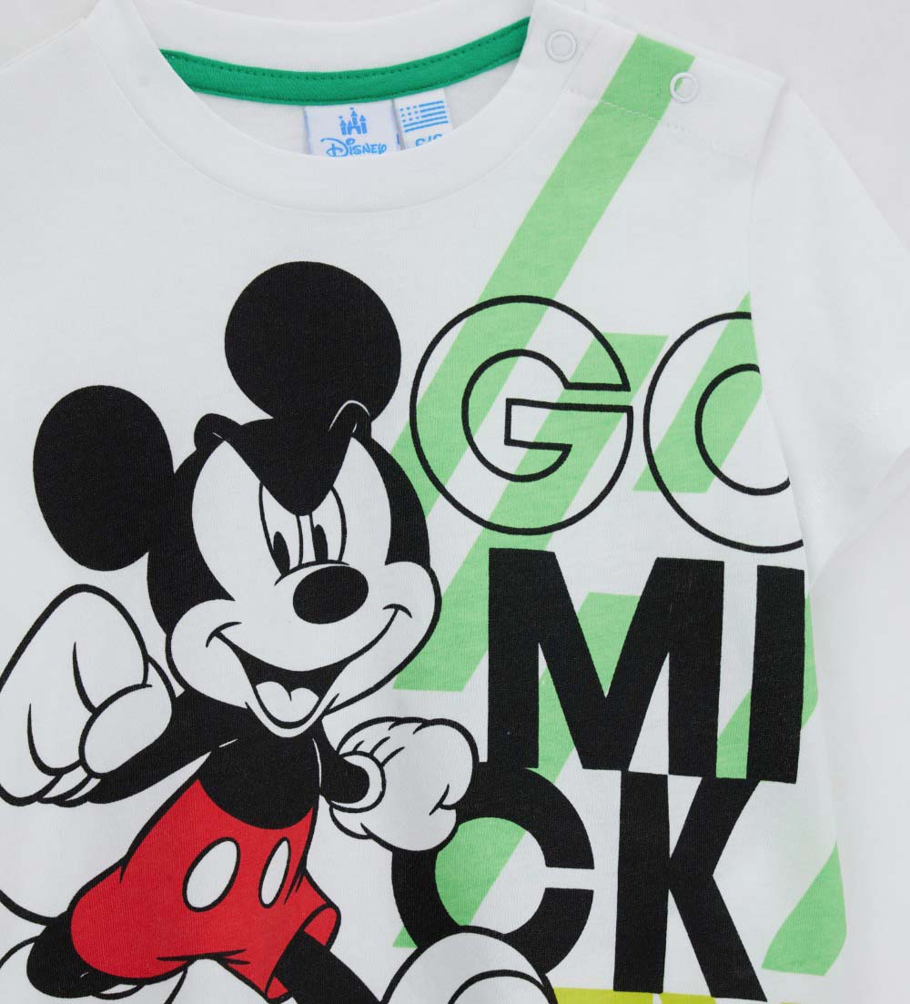 DFPV0409NM - Pajamas G/Collo Mm