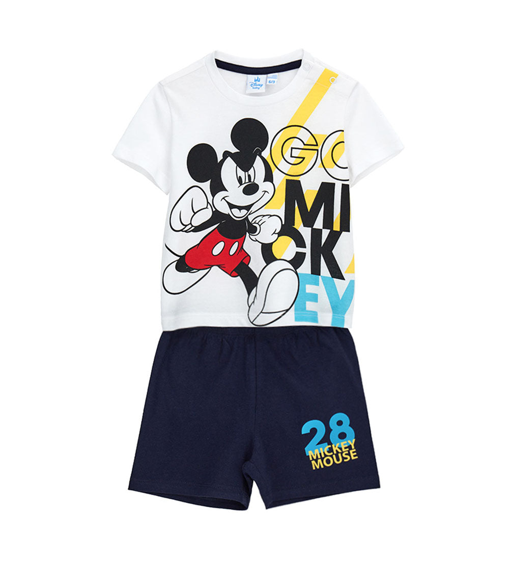 DFPV0409NM - Pajamas G/Collo Mm