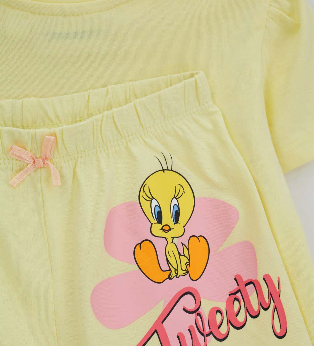 DFPV1292NF - Pajamas G/Collo Mm