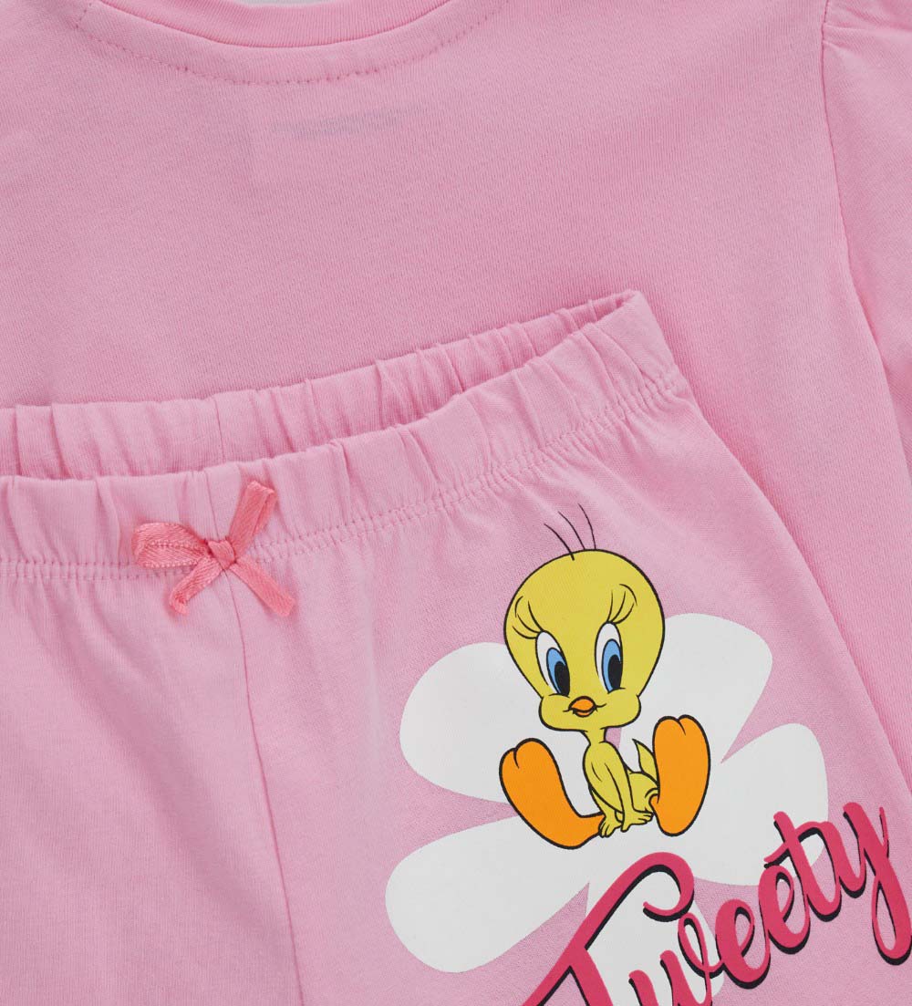 DFPV1292NF - Pajamas G/Collo Mm