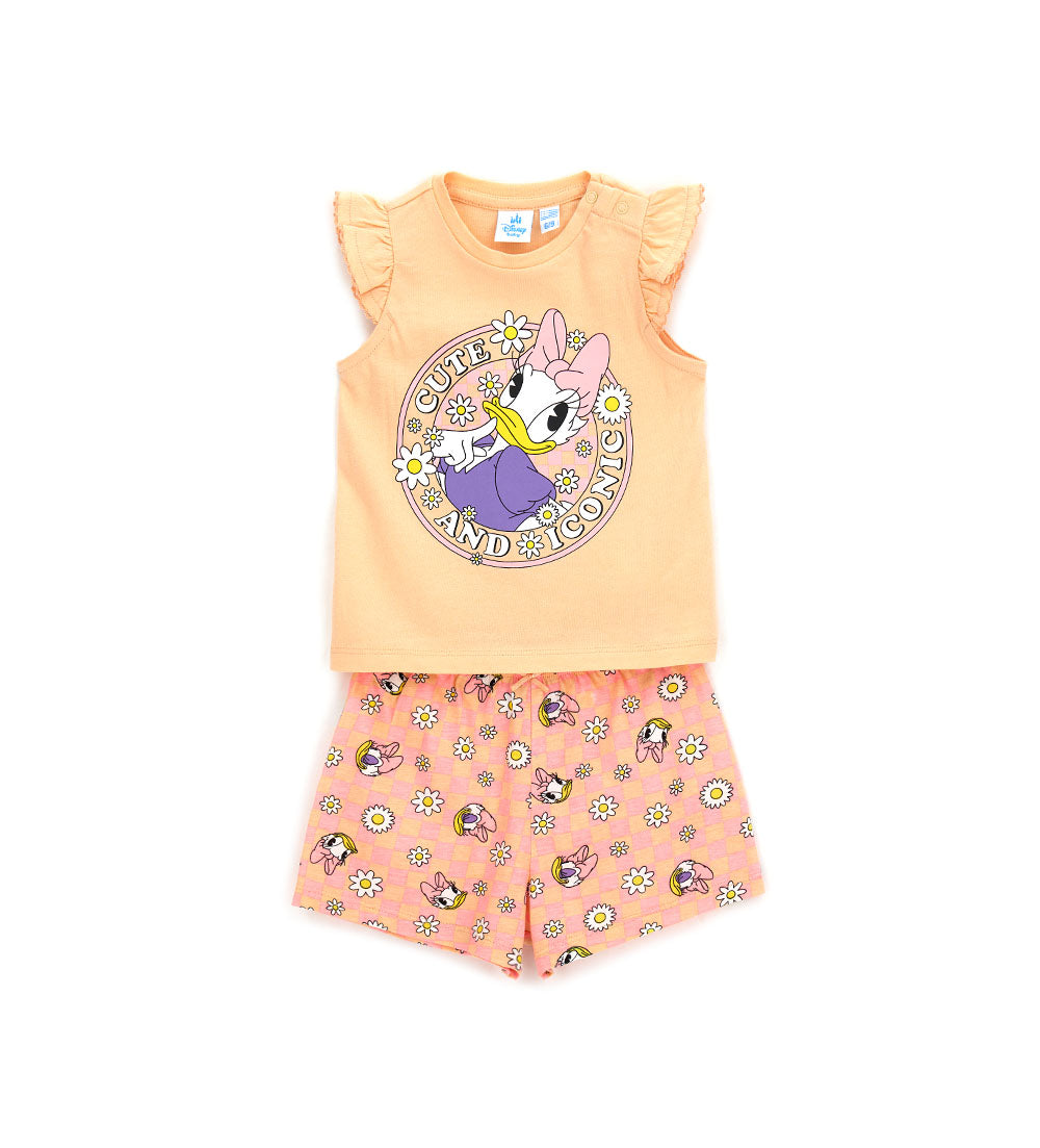 Pajamas G/Collo Mm - Good Night