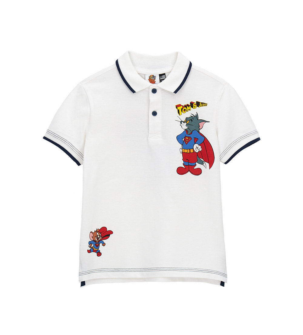 DFPV2039CM - Polo T-Shirt