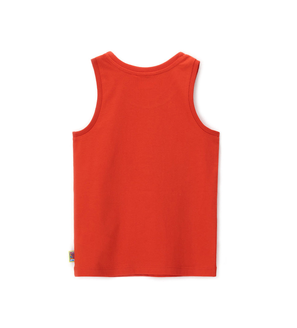 Top Tank - Beach College