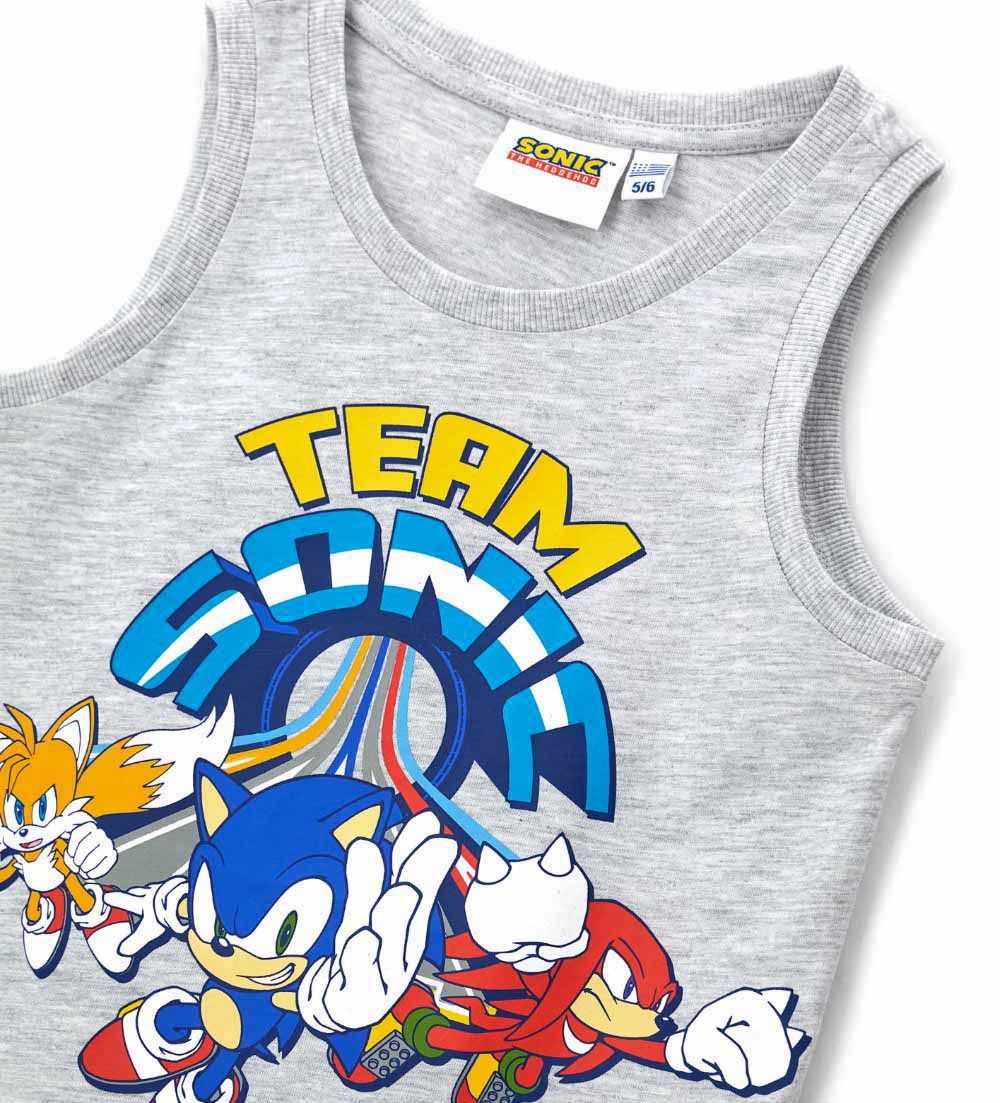 Top Tank - Beach College