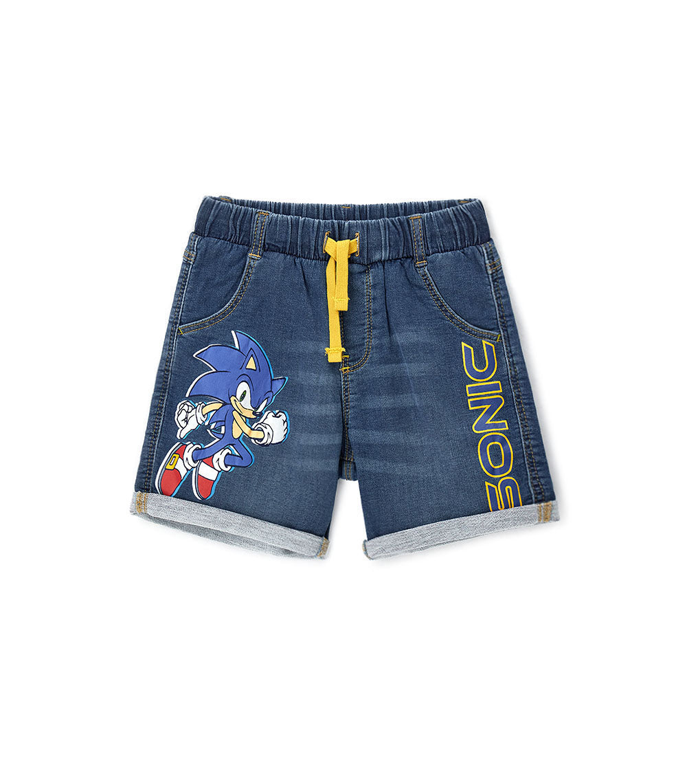 Bermuda – Shorts - Beach College