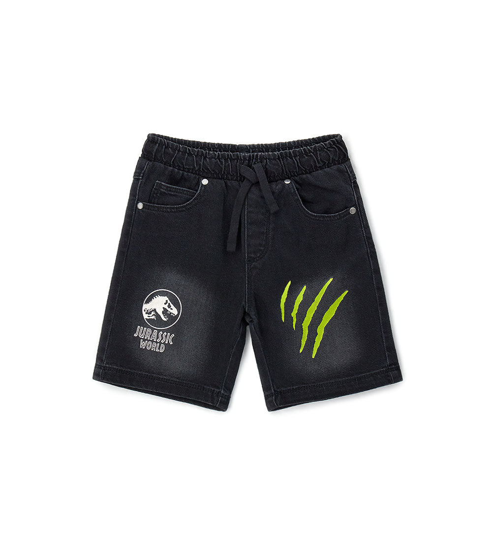 Bermuda Jeans – Shorts - Capsule Jurassic