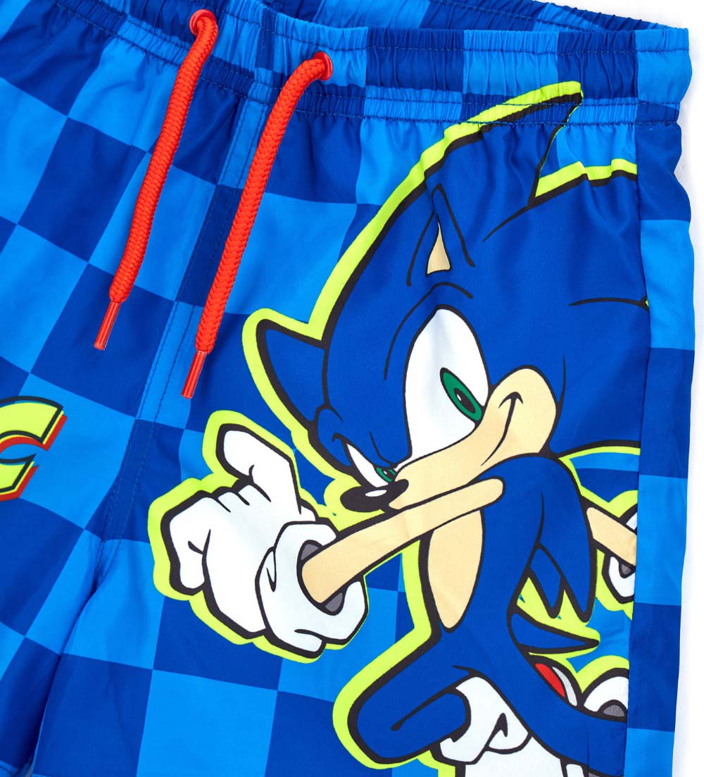 Swim Suit Bermuda Shorts - Beachwear