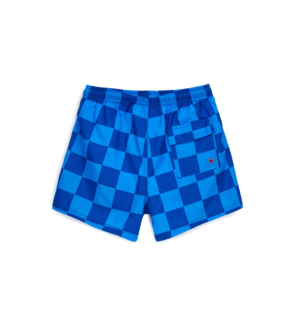 Swim Suit Bermuda Shorts - Beachwear