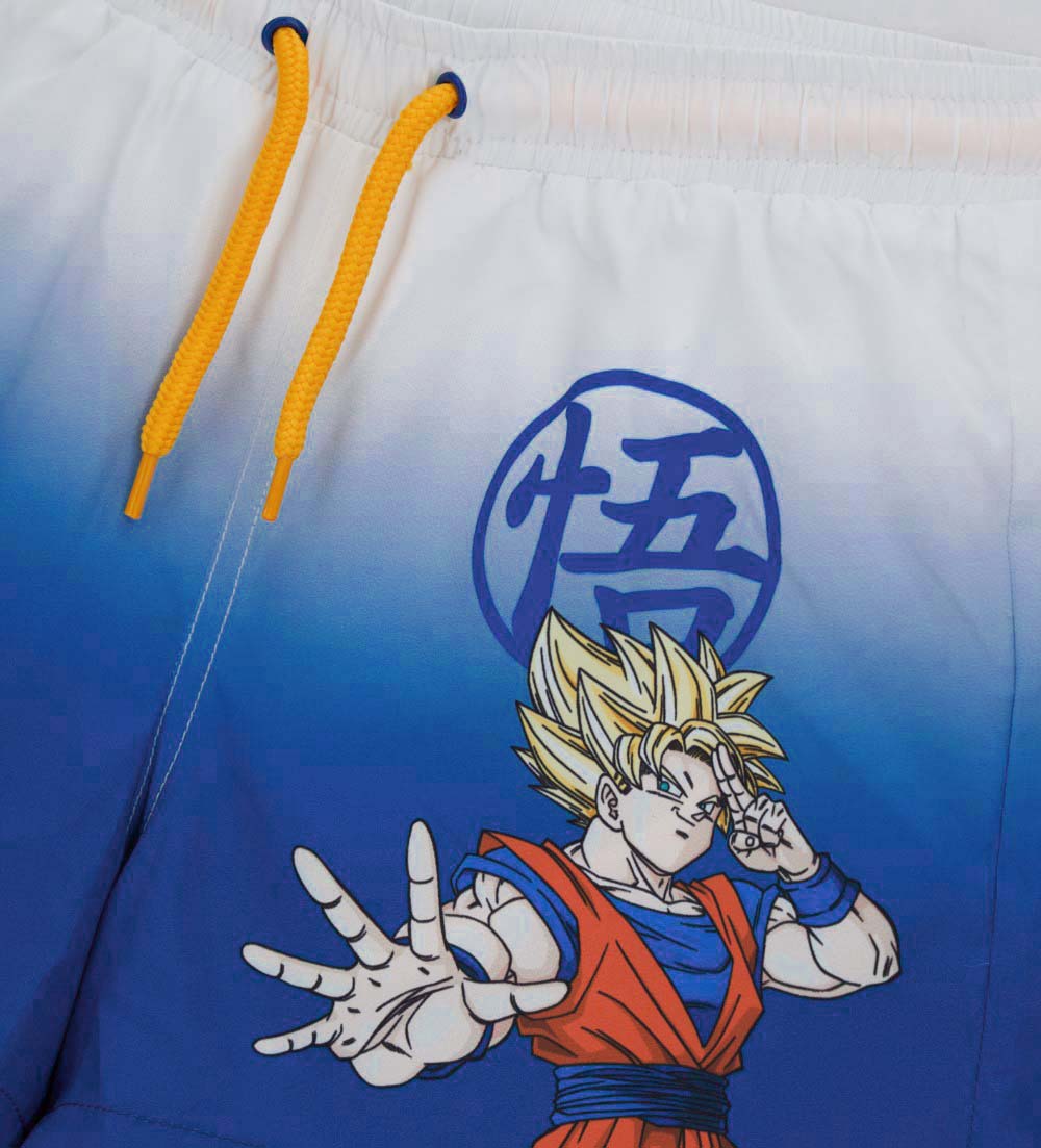 Swimsuit Bermuda Shorts - Beachwear